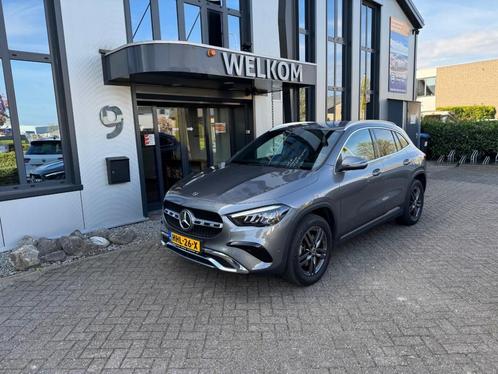 Mercedes-benz GLA-KLASSE e Camera's, navi, leder, cruisecntr, Auto's, Mercedes-Benz, Bedrijf, GLA, ABS, Adaptive Cruise Control