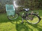 Sparta fiets, Ophalen, Gebruikt