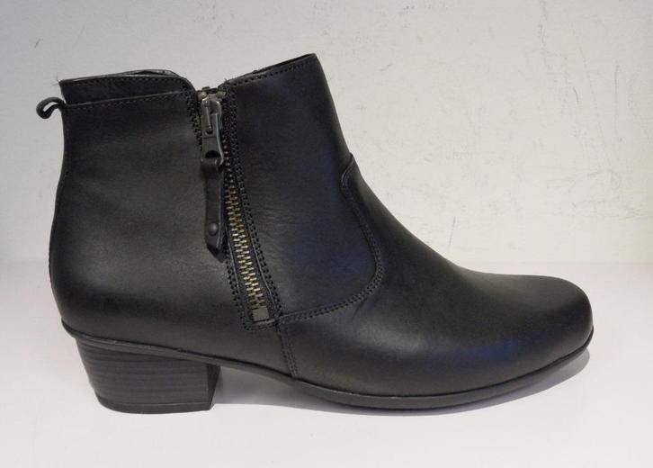 Waldläufer zwarte laarsjes maat 36, Kleding | Dames, Schoenen, Nieuw, Lage of Enkellaarzen, Zwart, Ophalen of Verzenden