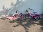 3 x kinderfietsen, Fietsen en Brommers, Fietsen | Kinderfietsjes, Ophalen