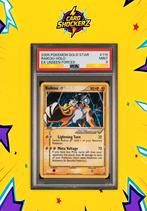 🟣 Raikou Holo Gold Star #114 PSA 9 Ex Unseen Forces 🟣, Ophalen of Verzenden, Nieuw, Losse kaart