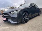 Mercedes-Benz C-klasse 200 d AMG Line/Sfeerverlichting/Stoel, Automaat, Gebruikt, Origineel Nederlands, Bedrijf