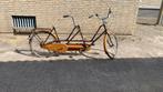 Sparta tandem opknapper, Fietsen en Brommers, Fietsen | Tandems, Ophalen, Gebruikt, Minder dan 10 versnellingen