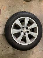 Velgenset bmw x3 winterbanden hankook, Auto-onderdelen, Banden en Velgen, Ophalen, Gebruikt, Banden en Velgen, 17 inch