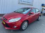 Ford Focus 1.6 EcoBoost Lease Titanium, Stof, Gebruikt, Zwart, 4 cilinders