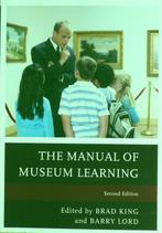 Brad King, The manual of museum learning, Ophalen of Verzenden, Gelezen