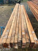 Houten balken,Balkhout,Gordingen, Ophalen, Zo goed als nieuw, 250 cm of meer, Balken