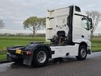 MERCEDES-BENZ ACTROS 1848 LS mp5,tipp hydt, Auto's, Vrachtwagens, Automaat, Euro 6, Wit, Bedrijf