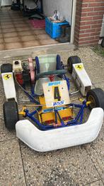 Kinderkart, Sport en Fitness, Karting, Ophalen of Verzenden, Zo goed als nieuw, Kart