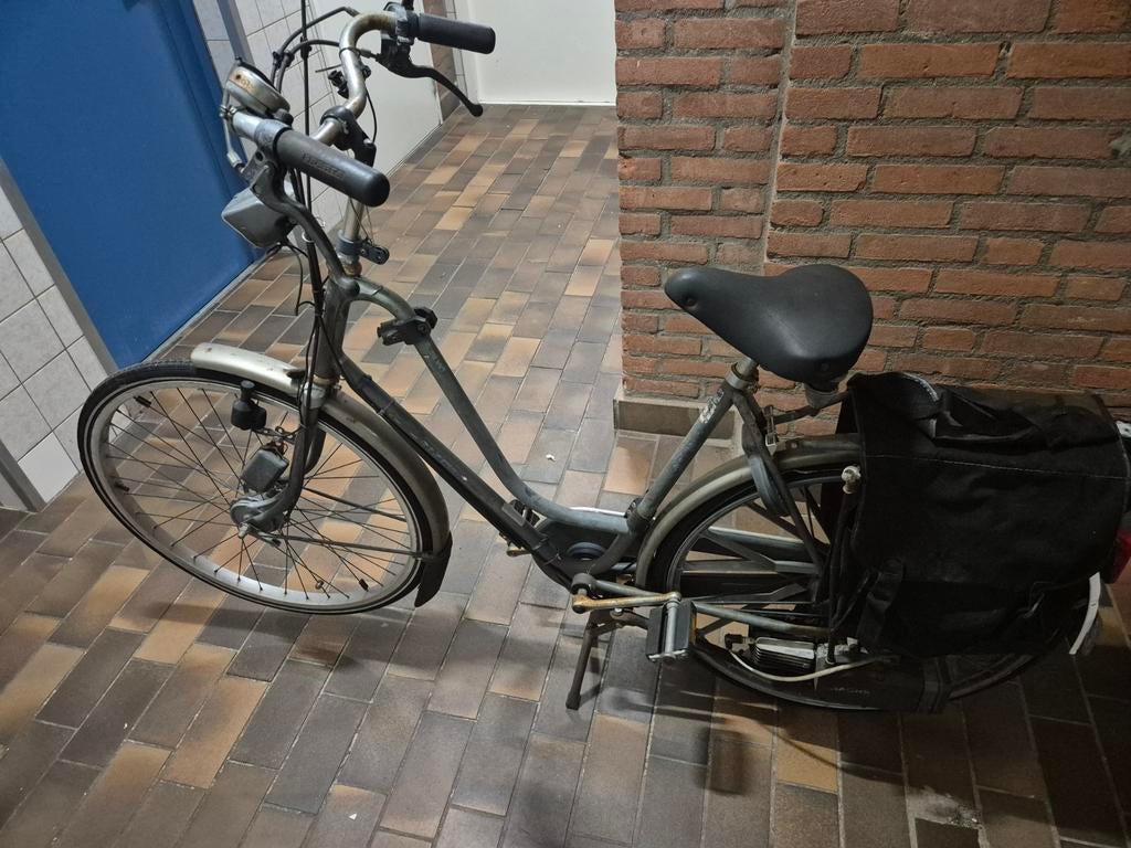 Sparta Met, schuurvondst, 51 tot 55 cm, Ophalen of Verzenden, Gebruikt, Sparta