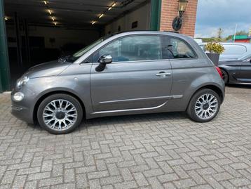 Fiat 500 1.2 lounge 69pk panorama navigatie clima beschikbaar voor biedingen