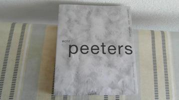 HENK PEETERS ; nieuw boek, ZERO, Armando beschikbaar voor biedingen