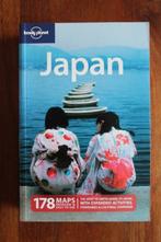 Lonely Planet reisgids Japan, Boeken, Gelezen, Lonely Planet, Verzenden, Budget