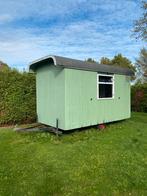 Pipowagen met mooi plafond, Ophalen, Gebruikt, Schuur