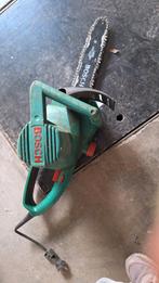Bosch Kettingzaag - Gebruikt, Gebruikt, Handgedragen, Ophalen of Verzenden, Bosch