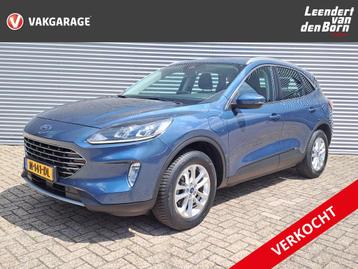 Ford Kuga 2.5 PHEV Titanium | Apple Carplay/Android Auto | C beschikbaar voor biedingen