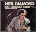 Neil Diamond - Hot August Night II, Cd's en Dvd's, Gebruikt, Ophalen of Verzenden, 1980 tot 2000