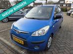 Hyundai I10 1.1 Active LEUKE AUTO RIJDT EN SCHAKELT GOED, Auto's, Stof, Gebruikt, 31 €/maand, 4 cilinders