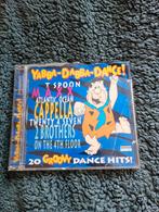 Yabba-Dabba-Dance! - 20 Groovy Dance Hits CD, Cd's en Dvd's, Cd's | Dance en House, Ophalen, Gebruikt, Dance Populair
