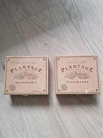 Vintage Plantage sigaren doosjes, Verzamelen, Ophalen of Verzenden, Gebruikt