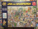 Jan van Haasteren legpuzzel - Intratuin - 1000 stukjes, Ophalen of Verzenden, Zo goed als nieuw