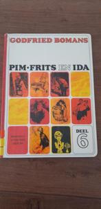 Pim-Frits en Ida. deel 6 Verdwaald op zee. Godfried Bomans, Ophalen of Verzenden, Gelezen, Godfried Bomans