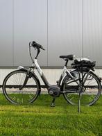 Gazelle Bosch Middenmotor Ebike Elektrische fiets, Ophalen, 53 tot 56 cm, Versnellingen, Zo goed als nieuw