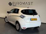 Renault ZOE Q210 Life Quickcharge 22 kWh (ex Accu) Navi Crui, Auto's, Renault, Stof, Gebruikt, 22 kWh, Wit