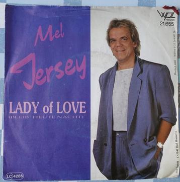 mel jersey - lady of love beschikbaar voor biedingen
