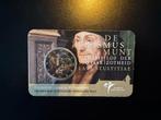 Erasmus 2 Euro 2011 Coincard BU, Ophalen of Verzenden, Koning Willem III, Euro's, Losse munt