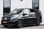 Mercedes-Benz V-Klasse 250d / BPM VRIJ / Aut / Lang / DC / 4, Automaat, Gebruikt, Met garantie (alle), Zwart