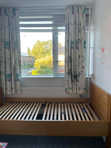Gratis bed