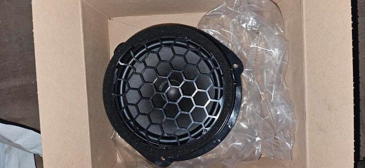 Nieuwe Volkswagen/VAG Speaker - Golf 7, Auto-onderdelen, Overige Auto-onderdelen, Audi, Seat, Volkswagen, Skoda, Nieuw, Ophalen of Verzenden