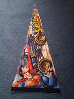 Superman Race Team vlag, Ophalen of Verzenden, Zo goed als nieuw, Plaatje