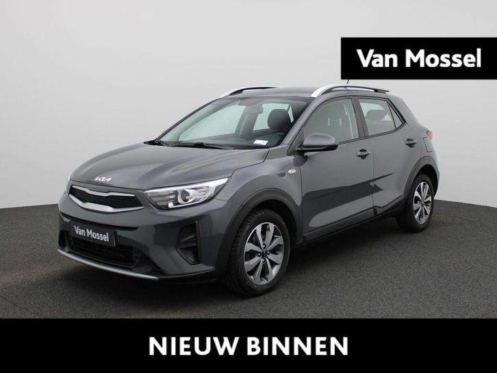 Kia Stonic 1.0 T-GDi MHEV ComfortLine | Apple Carplay/Androi, Auto's, Kia, Bedrijf, Te koop, Stonic, ABS, Adaptive Cruise Control