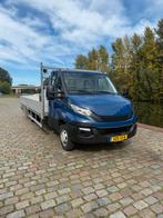 Iveco open bakwagen 2017, Iveco, Blauw, Overige brandstoffen, Origineel Nederlands