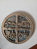 Hattem 700 jaar, Postzegels en Munten, Ophalen of Verzenden, Overige materialen, Nederland