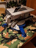 Scheppach afkortzaag HM100T NIEUW, Doe-het-zelf en Verbouw, Nieuw, Ophalen of Verzenden, Afkortzaag, 1200 watt of meer