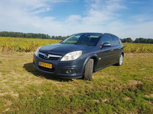 Opel Signum 2.2 16V 2007 Grijs, Auto's, Opel, Particulier, Signum, Benzine, D, Hatchback, Handgeschakeld, Origineel Nederlands