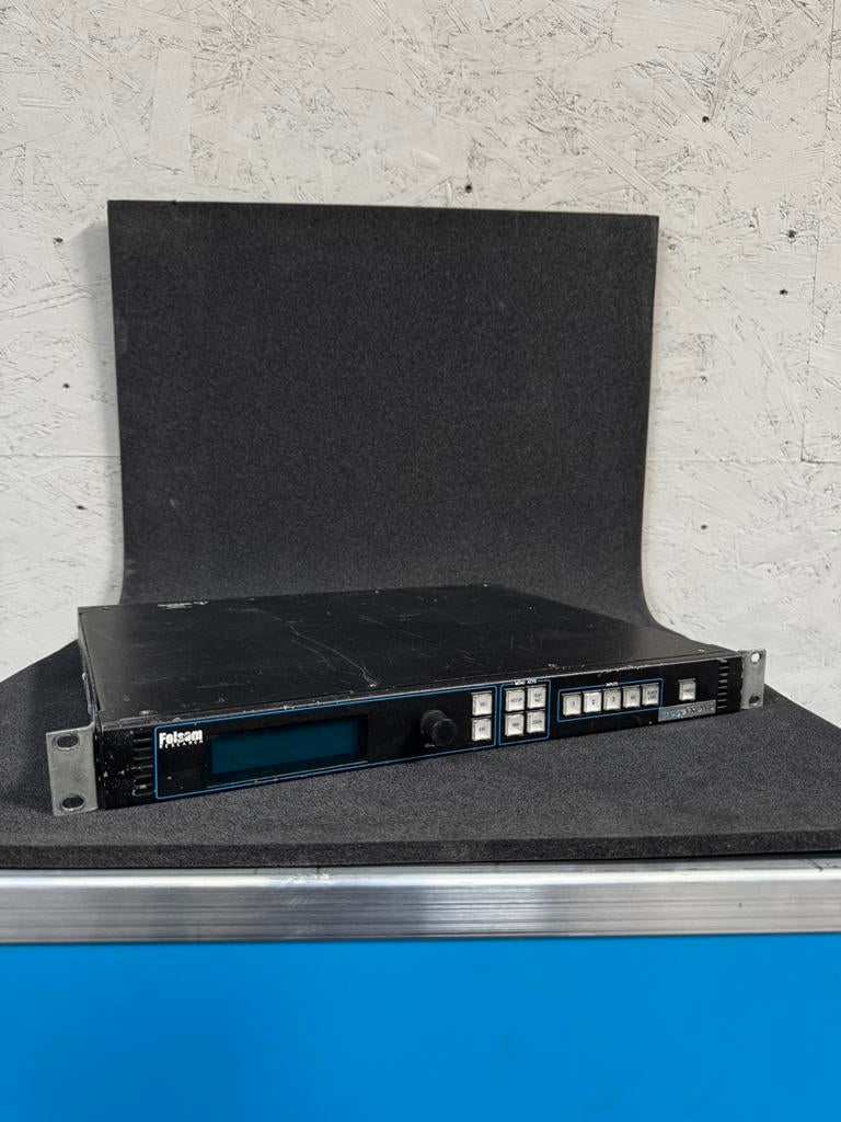 Folsom ImagePRO-HD Video Scaler – SDI / DVI / VGA – 19” Rack, Ophalen of Verzenden, Ultra HD (4K)