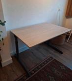 Bureau Ahrend refurbished 120 x 80 cm, Huis en Inrichting, Ophalen, In hoogte verstelbaar, Zo goed als nieuw