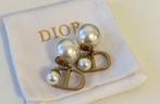 Dior parel oorbellen, Sieraden, Tassen en Uiterlijk, Oorbellen, Overige materialen, Verzenden, Wit, Hangers