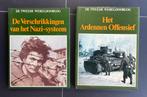2 boeken over de Tweede Wereldoorlog, Ophalen of Verzenden, Tweede Wereldoorlog, Zo goed als nieuw