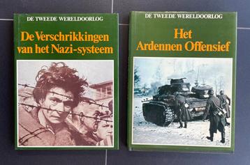 2 boeken over de Tweede Wereldoorlog beschikbaar voor biedingen