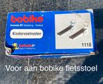 Bobike voetsteunen/bagagedragerverlenger, Ophalen, Nieuw
