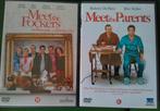 Meet the Parents & Fockers 2 dvd's samen, Vanaf 12 jaar, Ophalen of Verzenden, Zo goed als nieuw, Boxset
