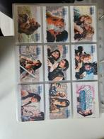 Xena warrior princess tradeing cards dangerous liaisons, Tickets en Kaartjes, Cadeaubon, Overige typen, Drie personen of meer