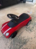 Rode mini loopauto, Kinderen en Baby's, Speelgoed | Buiten | Voertuigen en Loopfietsen, Ophalen, Gebruikt, Loopvoertuig