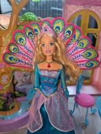 Barbie Island Princess Pop met wasbeertje, Ophalen of Verzenden, Gebruikt, Barbie