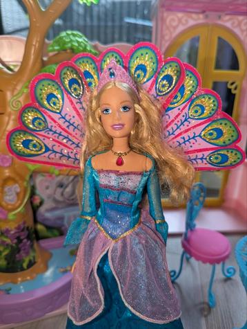 Barbie Island Princess Pop met wasbeertje  beschikbaar voor biedingen